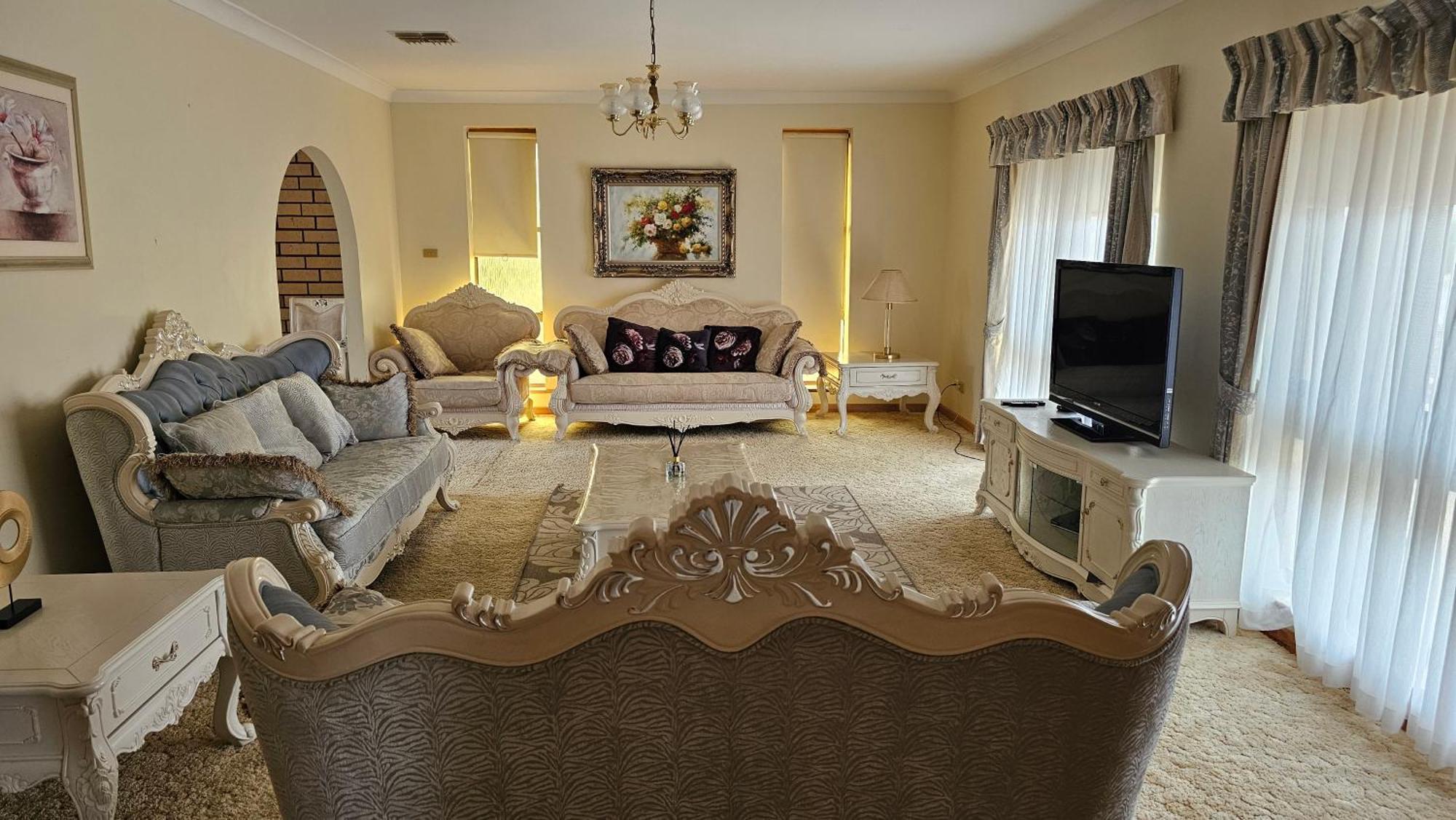 Spacious - Holiday home *