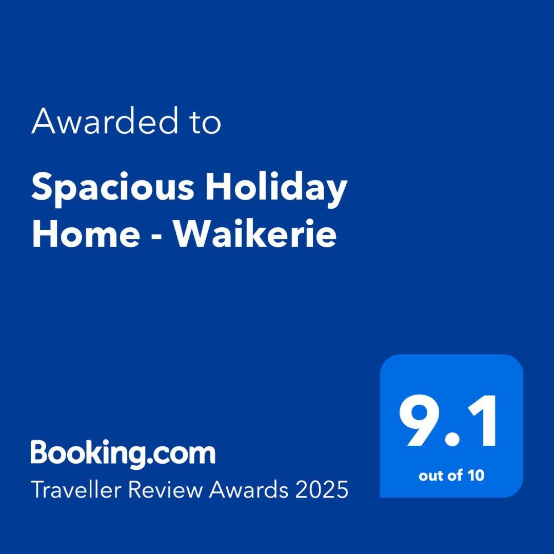 Holiday home Spacious -